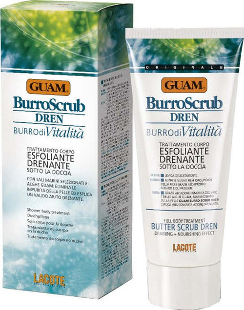 BURRO-SCRUB-DREN-crema-corpo-200-ml-Guam