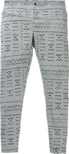 Burton Pantalone Sottotuta Donna PANTALONI MIDWEIGHT 10266105 Termici Tecnici Snowboard Sport e tempo libero/Abbigliamento sportivo/Uomo/Biancheria intima termica e a compressione/Biancheria intima termica/Pantaloni termici Snotshop - Roma, Commerciovirtuoso.it