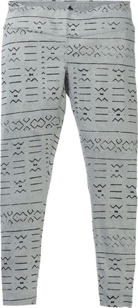 Burton Pantalone Sottotuta Donna PANTALONI MIDWEIGHT 10266105 Termici Tecnici Snowboard Sport e tempo libero/Abbigliamento sportivo/Uomo/Biancheria intima termica e a compressione/Biancheria intima termica/Pantaloni termici Snotshop - Roma, Commerciovirtuoso.it