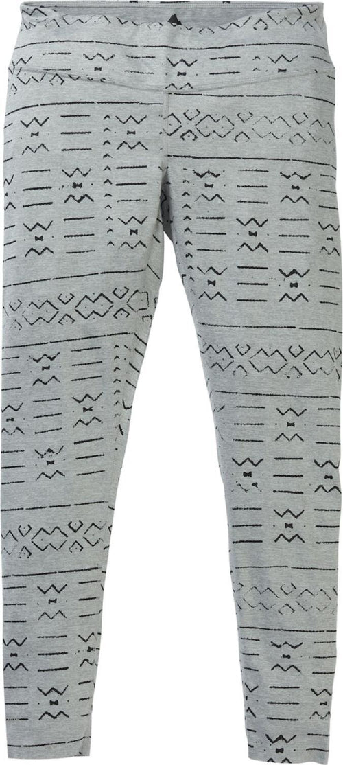 Burton Pantalone Sottotuta Donna PANTALONI MIDWEIGHT 10266105 Termici Tecnici Snowboard Sport e tempo libero/Abbigliamento sportivo/Uomo/Biancheria intima termica e a compressione/Biancheria intima termica/Pantaloni termici Snotshop - Roma, Commerciovirtuoso.it