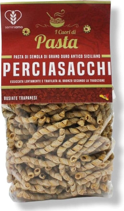 Busiate-perciasacchi-pasta-di-farina-di-grani-antichi-siciliani
