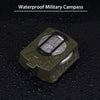 Bussola Militare Professionale Geologia Multifunzione Da Campeggio Impermeabile Sport e tempo libero/Dispositivi elettronici/Bussole Trade Shop italia - Napoli, Commerciovirtuoso.it