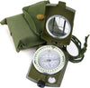 Bussola Militare Professionale Geologia Multifunzione Da Campeggio Impermeabile Sport e tempo libero/Dispositivi elettronici/Bussole Trade Shop italia - Napoli, Commerciovirtuoso.it
