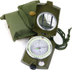 Bussola Militare Professionale Geologia Multifunzione Da Campeggio Impermeabile Sport e tempo libero/Dispositivi elettronici/Bussole Trade Shop italia - Napoli, Commerciovirtuoso.it
