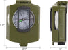 Bussola Militare Professionale Geologia Multifunzione Da Campeggio Impermeabile Sport e tempo libero/Dispositivi elettronici/Bussole Trade Shop italia - Napoli, Commerciovirtuoso.it