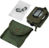 Bussola Militare Professionale Geologia Multifunzione Da Campeggio Impermeabile Sport e tempo libero/Dispositivi elettronici/Bussole Trade Shop italia - Napoli, Commerciovirtuoso.it