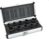 Bussole Estrattori Dadi E Bulloni Danneggiati Alte Basse Set 10 Pz Fai da te/Utensili elettrici e a mano/Utensili a mano/Bussole e set di bussole/Corredi di bussole/Standard Trade Shop italia - Napoli, Commerciovirtuoso.it