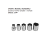 ORECA-CHIAVE A BUSSOLA ESAGONALE ATTACCO 1/4 mm 4 CROMO VANADIO