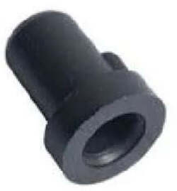 Bussolina Bauknecht Grigia 4Mm Cerniera Porta Frigorifero C00016387