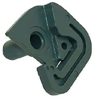 Bussolina Chiusura Ariston Porta Sx Grigia Frigorifero C00046108