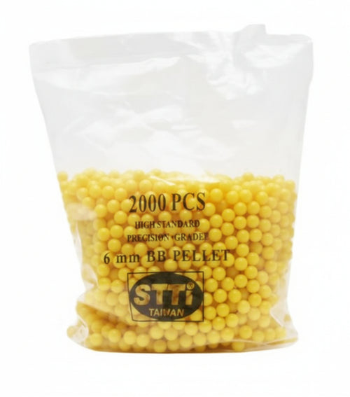 Busta 2000 Pallini Per Softair Gialli 6mm In Plastica Confezione2000pz. Colpi Soft Air - 6 Mm Munizioni Per Adulti Unisex Softair Bbs Giochi e giocattoli/Sport e giochi all'aperto/Pistole a proiettili morbidi/Munizioni in gommapiuma Liquidator Italia - Nicosia, Commerciovirtuoso.it