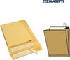 Busta a sacco avana - serie Mailpack - soffietti laterali - fondo preformato - strip adesivo - 250x353x40 mm - 80 gr - Blasetti - conf. 10 pezzi Commercio Industria e Scienza/Forniture per imballaggio e spedizione/Scatole buste e tubi per spedizione/Buste per spedizione/Buste imbottite Eurocartuccia - Pavullo, Commerciovirtuoso.it