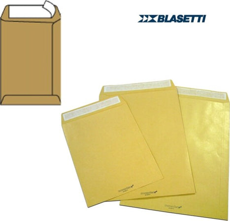 Busta a sacco avana - serie Monodex - strip adesivo - 230x330 mm - 100 gr - Blasetti - conf. 500 pezzi Commercio Industria e Scienza/Forniture per imballaggio e spedizione/Scatole buste e tubi per spedizione/Buste per spedizione/Buste imbottite Eurocartuccia - Pavullo, Commerciovirtuoso.it