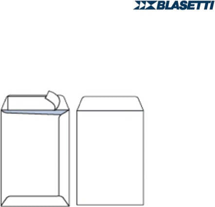 Busta a sacco bianca - serie Self - strip adesivo - 160x230 mm - 80 gr - Blasetti - conf. 500 pezzi Commercio Industria e Scienza/Forniture per imballaggio e spedizione/Scatole buste e tubi per spedizione/Buste per spedizione/Buste imbottite Eurocartuccia - Pavullo, Commerciovirtuoso.it