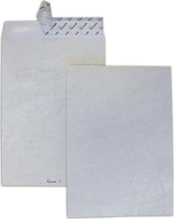 Busta a sacco in Tyvek - serie Postyvek - strip adesivo - 305x406 mm - 55 gr - Blasetti - conf. 100 pezzi Commercio Industria e Scienza/Forniture per imballaggio e spedizione/Scatole buste e tubi per spedizione/Buste per spedizione/Buste imbottite Eurocartuccia - Pavullo, Commerciovirtuoso.it