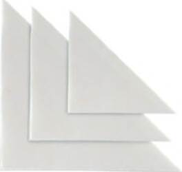 Busta autoadesiva TR 17 - triangolare - PVC - 17 x 17 cm - trasparente - Sei Rota - conf. 10 pezzi Commercio Industria e Scienza/Forniture per imballaggio e spedizione/Scatole buste e tubi per spedizione/Buste per spedizione/Buste trasparenti Eurocartuccia - Pavullo, Commerciovirtuoso.it