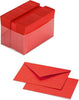Busta-con-bigietto-9x14-rosso-cf.100