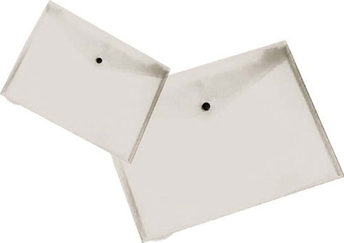 Busta-con-bottone-A5-In-polipropilene-trasparente-cf.5-Nobrand