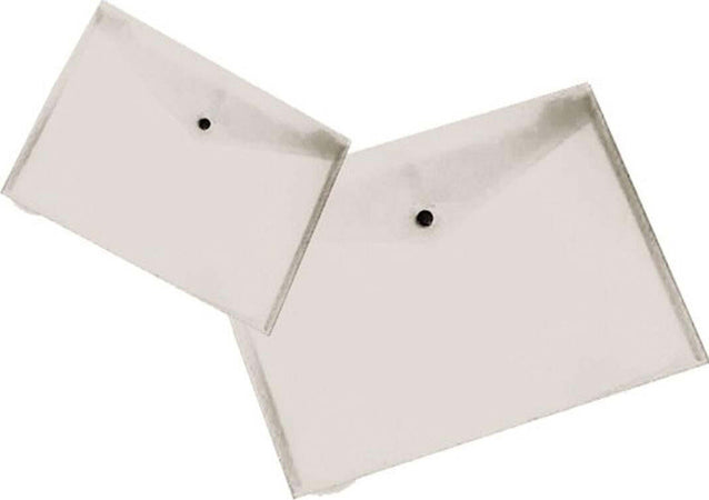 Busta-con-bottone-A5-In-polipropilene-trasparente-cf.5-Nobrand