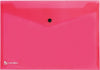Busta con bottone Pull - 21 x 29 7 cm - rosso - King Mec [multipack] 5 pezzi Cancelleria e prodotti per ufficio/Archivio ufficio e accessori per scrivania/Archivio ufficio/Cartelle/Cartelle portadocumenti Eurocartuccia - Pavullo, Commerciovirtuoso.it
