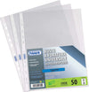 Busta-forata-22x30-liscia-pesante-superior-cf.50-Favorit