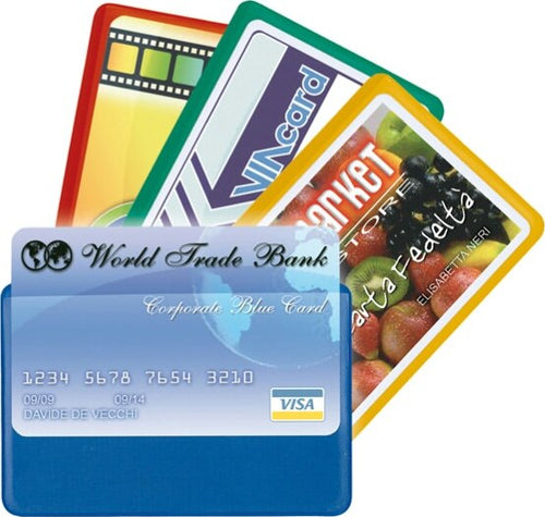 Busta porta card - 5 8x8 7 cm - 1 tasca - colori assortiti - Sei Rota [multipack] 100 pezzi Commercio Industria e Scienza/Forniture per imballaggio e spedizione/Scatole buste e tubi per spedizione/Buste per spedizione/Buste trasparenti Eurocartuccia - Pavullo, Commerciovirtuoso.it