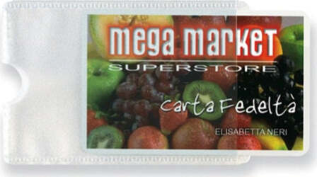 Busta porta card - 5 8x8 7 cm - 1 tasca - trasparente - Sei Rota [multipack] 100 pezzi Commercio Industria e Scienza/Forniture per imballaggio e spedizione/Scatole buste e tubi per spedizione/Buste per spedizione/Buste trasparenti Eurocartuccia - Pavullo, Commerciovirtuoso.it