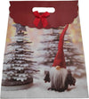Busta sacchetto design gnomo di natale con albero per decorazioni e regali natalizi Casa e cucina/Decorazioni per interni/Addobbi e decorazioni per ricorrenze/Decorazioni natalizie/Oggettistica MagiediNatale.it - Altamura, Commerciovirtuoso.it