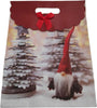 Busta sacchetto design gnomo di natale con albero per decorazioni e regali natalizi Casa e cucina/Decorazioni per interni/Addobbi e decorazioni per ricorrenze/Decorazioni natalizie/Oggettistica MagiediNatale.it - Altamura, Commerciovirtuoso.it