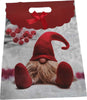 Busta sacchetto design gnomo seduto di natale rosso per decorazioni e regali natalizi Casa e cucina/Decorazioni per interni/Addobbi e decorazioni per ricorrenze/Decorazioni natalizie/Oggettistica MagiediNatale.it - Altamura, Commerciovirtuoso.it