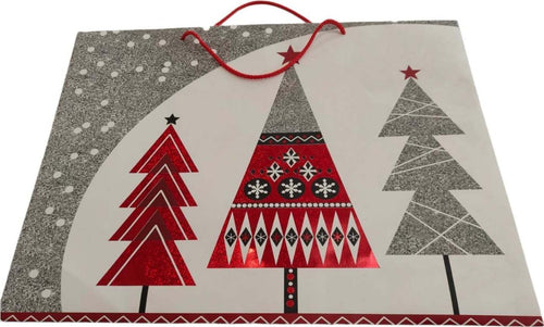 Busta sacchetto scozzese design alberi per decorazioni e regali natalizi Casa e cucina/Decorazioni per interni/Addobbi e decorazioni per ricorrenze/Decorazioni natalizie/Oggettistica MagiediNatale.it - Altamura, Commerciovirtuoso.it