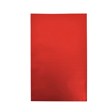 Buste regalo satinate colorazioni assortite per regali natalizi