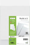 Buste a sacco Soft - PPL - 6 x 10 cm - liscio - trasparente - Sei Rota - conf. 100 pezzi Cancelleria e prodotti per ufficio/Archivio ufficio e accessori per scrivania/Archivio ufficio/Cartelle sospese e accessori/Cartelle e buste portadocumenti Eurocartuccia - Pavullo, Commerciovirtuoso.it