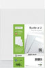 Buste a sacco Soft - PPL - 6 x 10 cm - liscio - trasparente - Sei Rota - conf. 100 pezzi Cancelleria e prodotti per ufficio/Archivio ufficio e accessori per scrivania/Archivio ufficio/Cartelle sospese e accessori/Cartelle e buste portadocumenti Eurocartuccia - Pavullo, Commerciovirtuoso.it