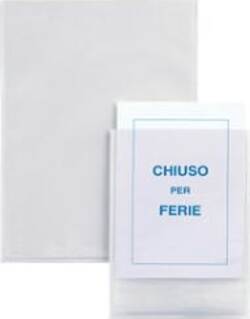 Buste autoadesive Iesti - PVC - 15 x 21 cm - trasparente - Sei Rota - conf. 5 pezzi Commercio Industria e Scienza/Forniture per imballaggio e spedizione/Scatole buste e tubi per spedizione/Buste per spedizione/Buste trasparenti Eurocartuccia - Pavullo, Commerciovirtuoso.it