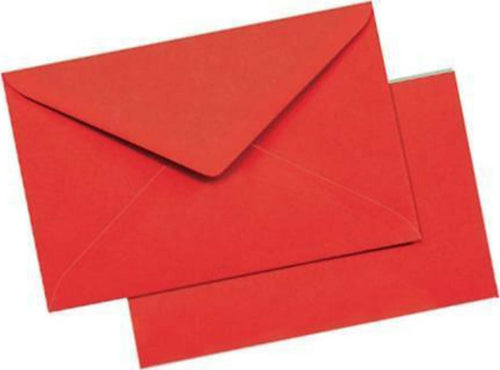Buste con bigliettini per auguri natalizi tinta unita rossi 10 pezzi Casa e cucina/Decorazioni per interni/Addobbi e decorazioni per ricorrenze/Decorazioni natalizie/Oggettistica MagiediNatale.it - Altamura, Commerciovirtuoso.it