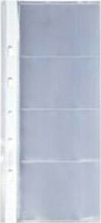 Buste di Ricambio per Visita MC - PPL - 10 x 26 cm - trasparente - Sei Rota - conf. 10 pezzi Commercio Industria e Scienza/Forniture per imballaggio e spedizione/Scatole buste e tubi per spedizione/Buste per spedizione/Buste trasparenti Eurocartuccia - Pavullo, Commerciovirtuoso.it