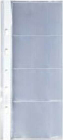 Buste di Ricambio per Visita MC - PPL - 10 x 26 cm - trasparente - Sei Rota - conf. 10 pezzi Commercio Industria e Scienza/Forniture per imballaggio e spedizione/Scatole buste e tubi per spedizione/Buste per spedizione/Buste trasparenti Eurocartuccia - Pavullo, Commerciovirtuoso.it