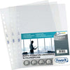 Buste forate L'Originale - Top - liscio - 30x42 cm (libro) - trasparente - Favorit - conf. 10 pezzi Cancelleria e prodotti per ufficio/Archivio ufficio e accessori per scrivania/Raccoglitori e accessori per raccoglitori/Buste a perforazione universale Eurocartuccia - Pavullo, Commerciovirtuoso.it