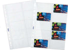 Buste forate porta cards - PPL - 10 tasche - 21 5x29 7 cm - trasparente - Favorit - conf. 10 pezzi Commercio Industria e Scienza/Forniture per imballaggio e spedizione/Scatole buste e tubi per spedizione/Buste per spedizione/Buste trasparenti Eurocartuccia - Pavullo, Commerciovirtuoso.it