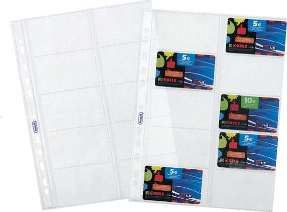 Buste forate porta cards - PPL - 10 tasche - 21 5x29 7 cm - trasparente - Favorit - conf. 10 pezzi Commercio Industria e Scienza/Forniture per imballaggio e spedizione/Scatole buste e tubi per spedizione/Buste per spedizione/Buste trasparenti Eurocartuccia - Pavullo, Commerciovirtuoso.it