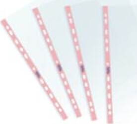 Buste forate Pstel - c- banda - liscia - 22 x 30 cm - rosa - Favorit - conf. 25 pezzi Cancelleria e prodotti per ufficio/Archivio ufficio e accessori per scrivania/Raccoglitori e accessori per raccoglitori/Buste a perforazione universale Eurocartuccia - Pavullo, Commerciovirtuoso.it