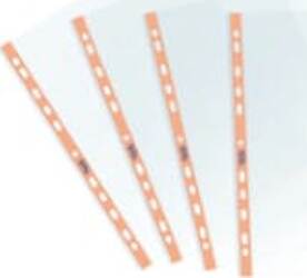 Buste forate Pstel - c- banda - liscia -.22 x 30 cm - arancio - Favorit - conf. 25 pezzi Cancelleria e prodotti per ufficio/Archivio ufficio e accessori per scrivania/Raccoglitori e accessori per raccoglitori/Buste a perforazione universale Eurocartuccia - Pavullo, Commerciovirtuoso.it