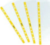 Buste forate Sprint - c- banda - liscia - 22 x 30 cm - giallo - Favorit - conf. 25 pezzi Cancelleria e prodotti per ufficio/Archivio ufficio e accessori per scrivania/Raccoglitori e accessori per raccoglitori/Buste a perforazione universale Eurocartuccia - Pavullo, Commerciovirtuoso.it