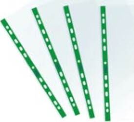 Buste forate Sprint - c- banda - liscia - 22 x 30 cm - verde - Favorit - conf. 25 pezzi Cancelleria e prodotti per ufficio/Archivio ufficio e accessori per scrivania/Raccoglitori e accessori per raccoglitori/Buste a perforazione universale Eurocartuccia - Pavullo, Commerciovirtuoso.it