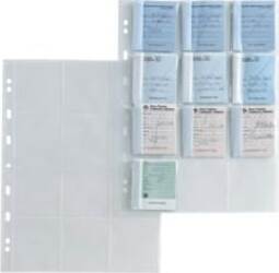Buste porta matrici assegni Atla MA - foratura universale - 12 tasche - trasparente - Sei Rota - conf. 10 pezzi Commercio Industria e Scienza/Forniture per imballaggio e spedizione/Scatole buste e tubi per spedizione/Buste per spedizione/Buste trasparenti Eurocartuccia - Pavullo, Commerciovirtuoso.it