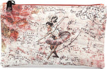 Bustina Donna con zip Y Not Linea Ballet Rosa Moda/Donna/Borse/Pochette e Clutch Scontolo.net - Potenza, Commerciovirtuoso.it