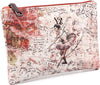 Bustina Donna con zip Y Not Linea Ballet Rosa Moda/Donna/Borse/Pochette e Clutch Scontolo.net - Potenza, Commerciovirtuoso.it