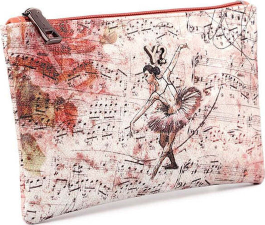 Bustina Donna con zip Y Not Linea Ballet Rosa Moda/Donna/Borse/Pochette e Clutch Scontolo.net - Potenza, Commerciovirtuoso.it
