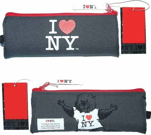 BUSTINA PORTACOLORI PER LA SCUOLA O DISEGNO A ZIP SINGOLA I LOVE NEW YORK MURALE Cancelleria e prodotti per ufficio/Scuola e materiale didattico/Materiale scolastico/Cartelle e zaini per la scuola/Astucci Trade Shop italia - Napoli, Commerciovirtuoso.it